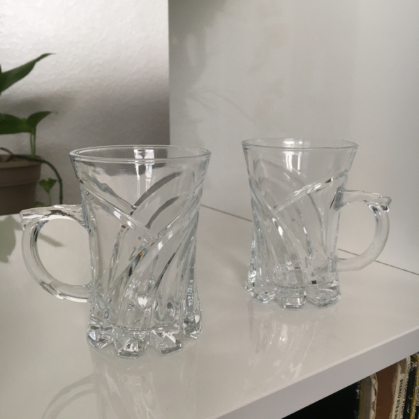 Mini Glass Tea Set - Image 8